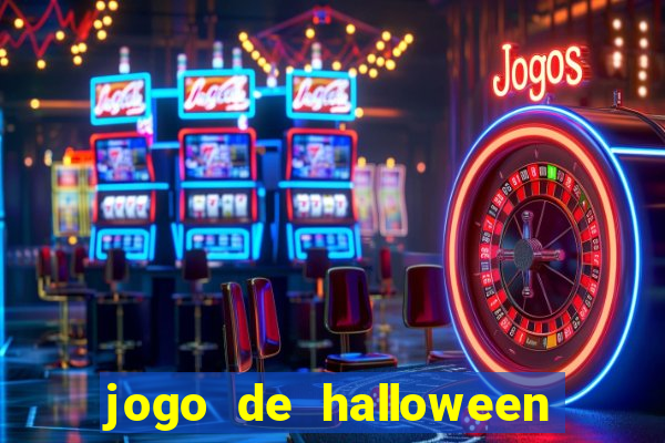 jogo de halloween do google